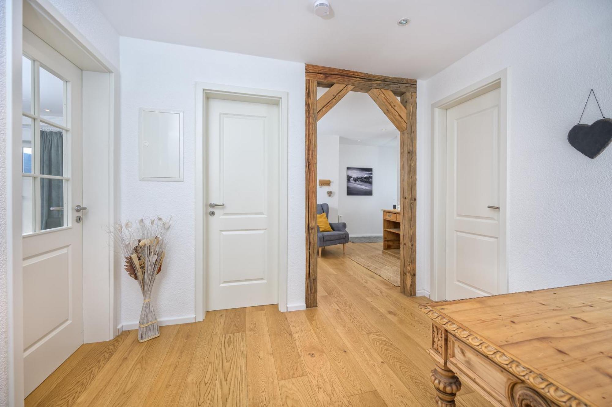Haus Bergblick "Staufen" Mit 2 Schlafzimmer Oberstaufen Eksteriør billede