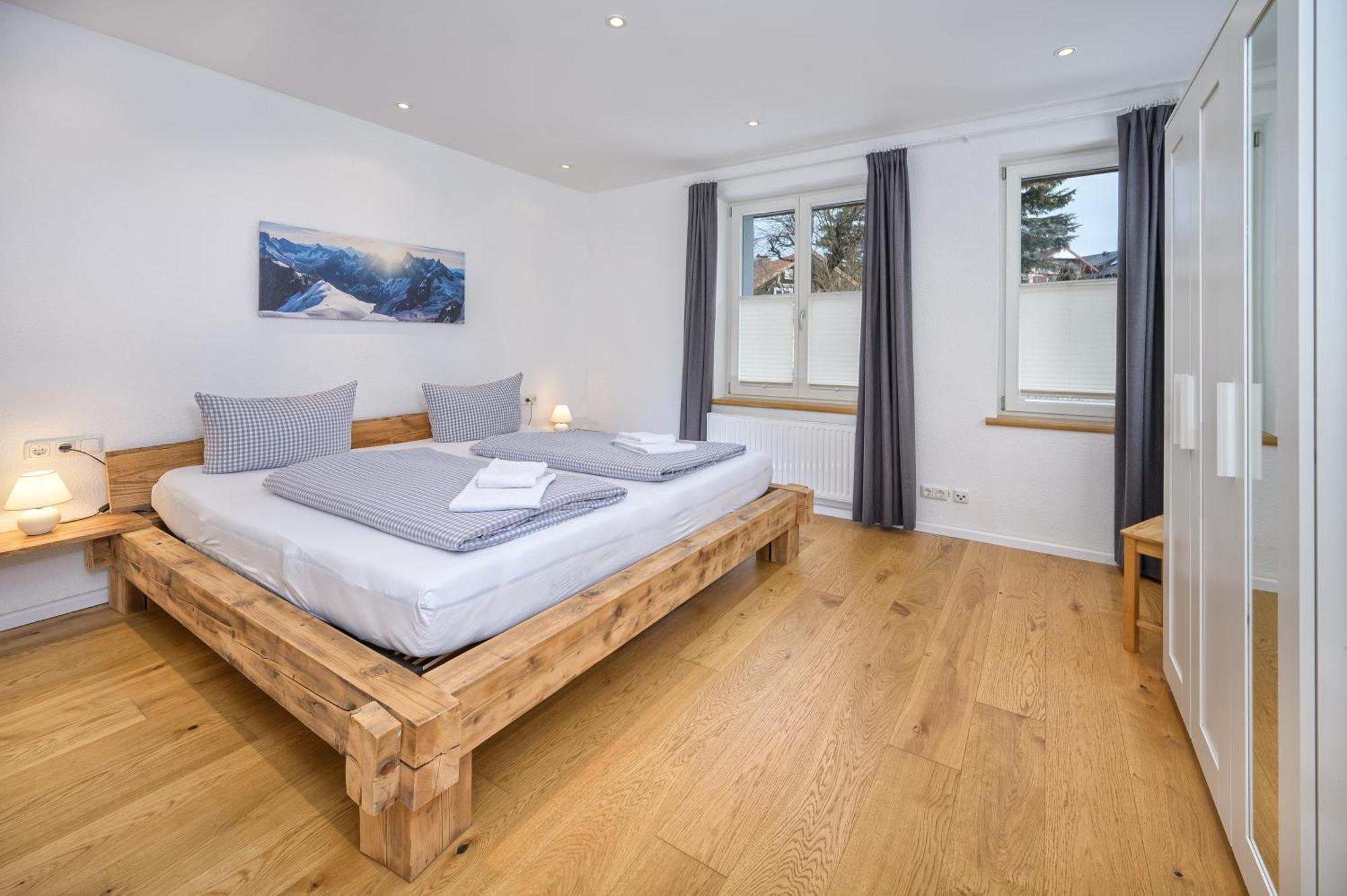 Haus Bergblick "Staufen" Mit 2 Schlafzimmer Oberstaufen Eksteriør billede